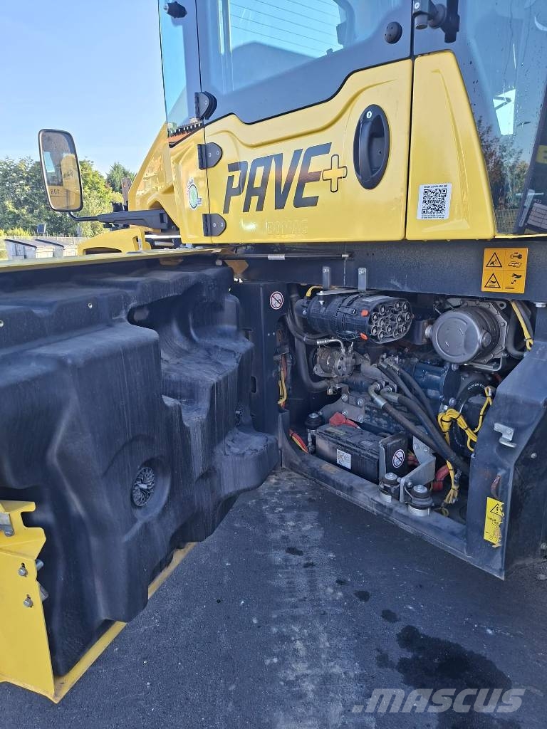 Bomag BW 154 ACP-5 AM Kombinirani valjarji