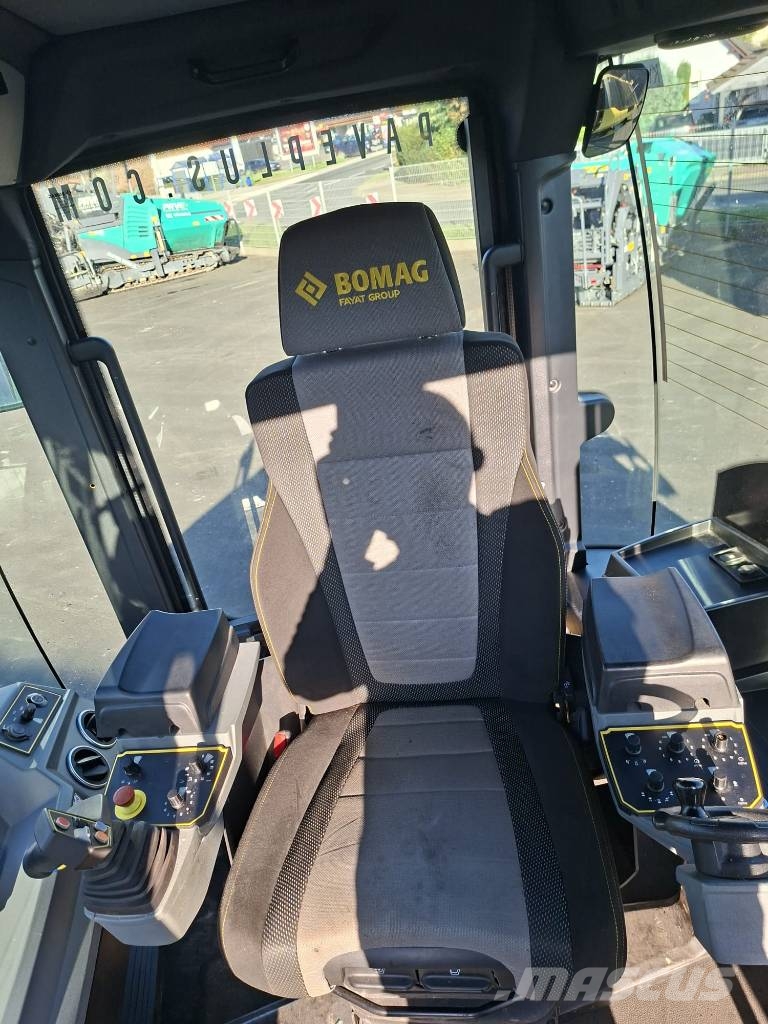 Bomag BW 154 ACP-5 AM Kombinirani valjarji