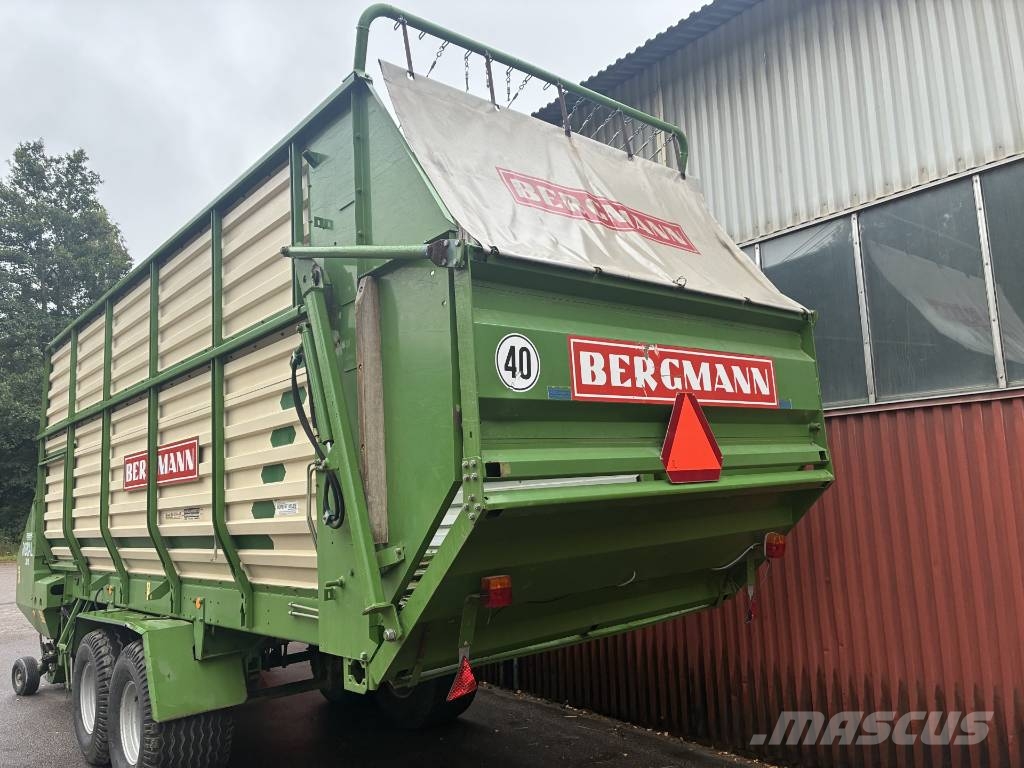 Bergmann 30k مقطورات ذاتية التحميل