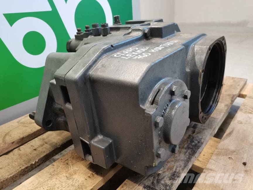 CLAAS Lexion .... Montana gearbox Transmission