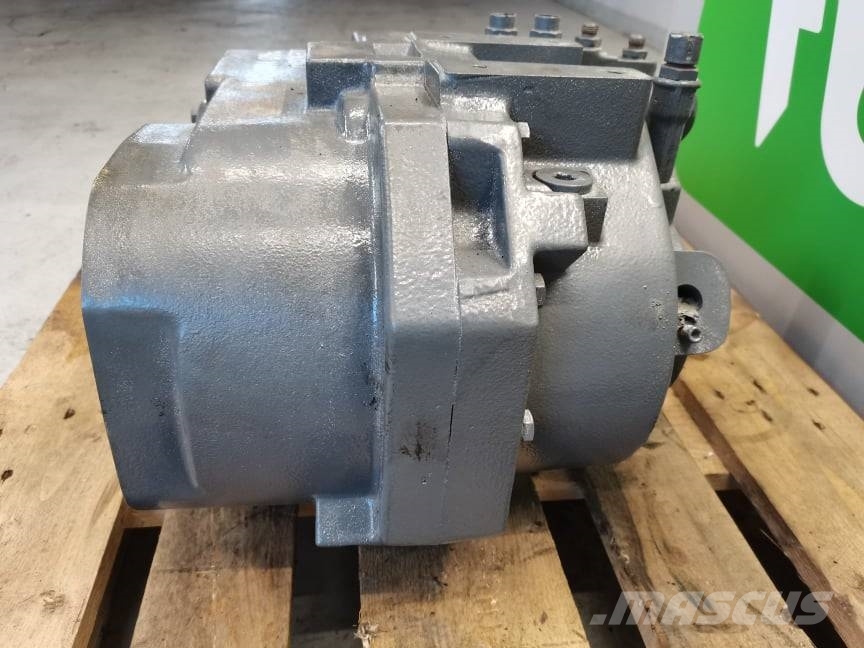 CLAAS Lexion .... Montana gearbox Transmission
