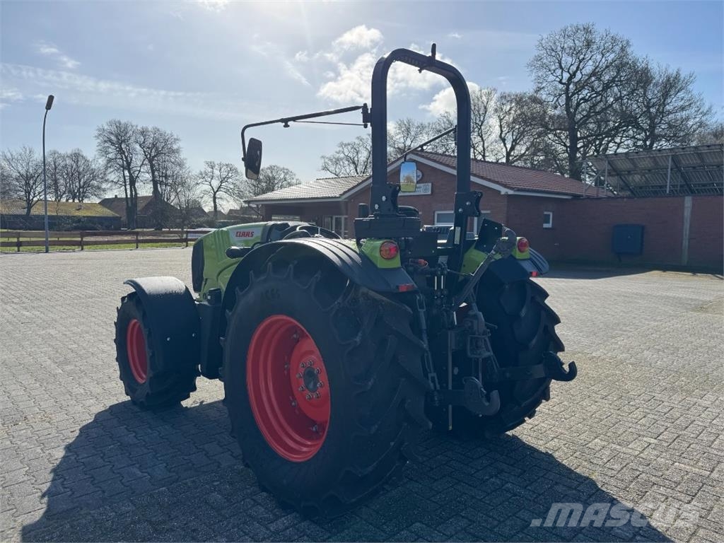 CLAAS Elios 210 트랙터