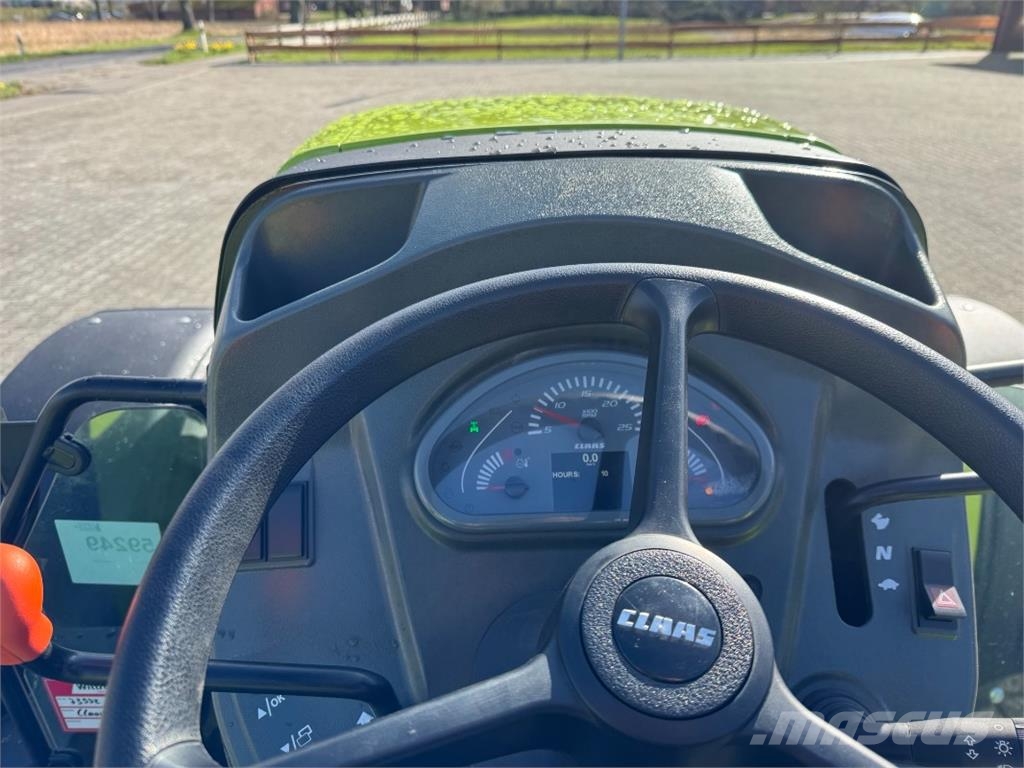 CLAAS Elios 210 트랙터