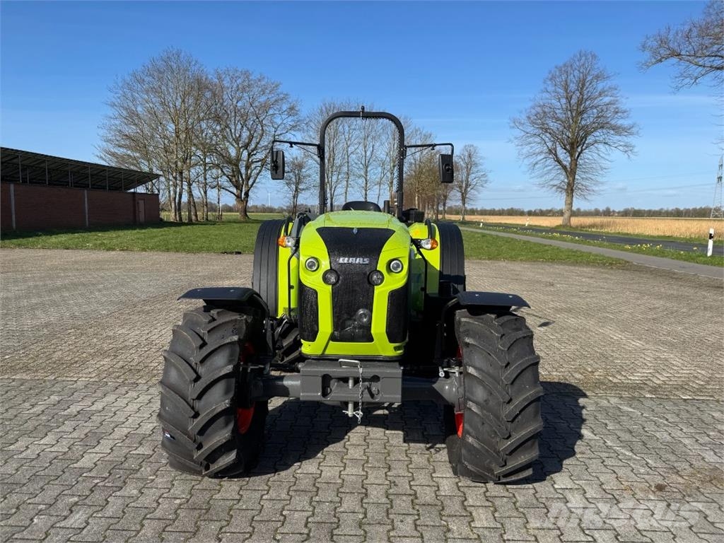 CLAAS Elios 210 트랙터