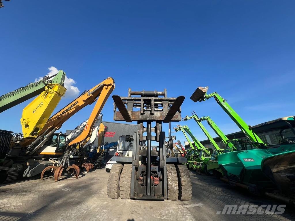Kalmar KLMV 25-1200 Roro Camiones diesel