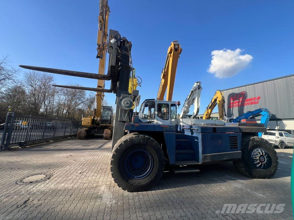 Kalmar KLMV 25-1200 Roro Camiones diesel