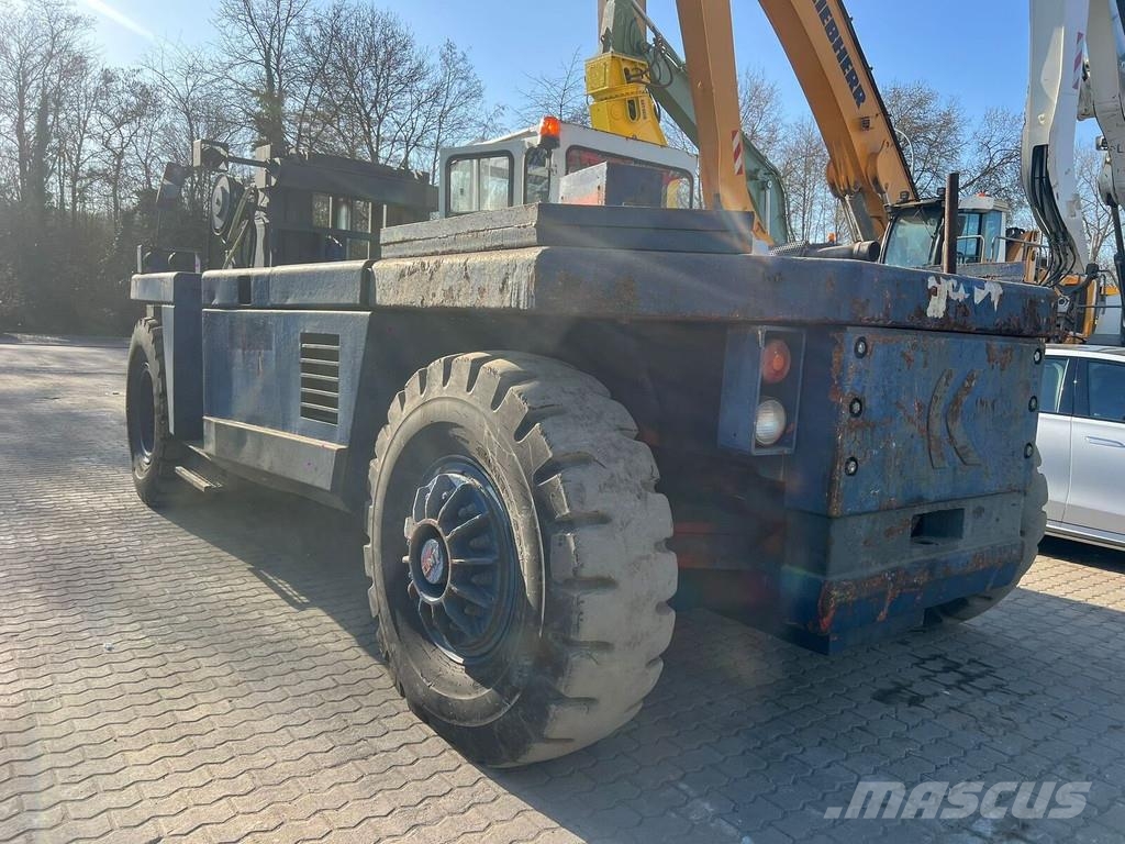 Kalmar KLMV 25-1200 Roro Camiones diesel