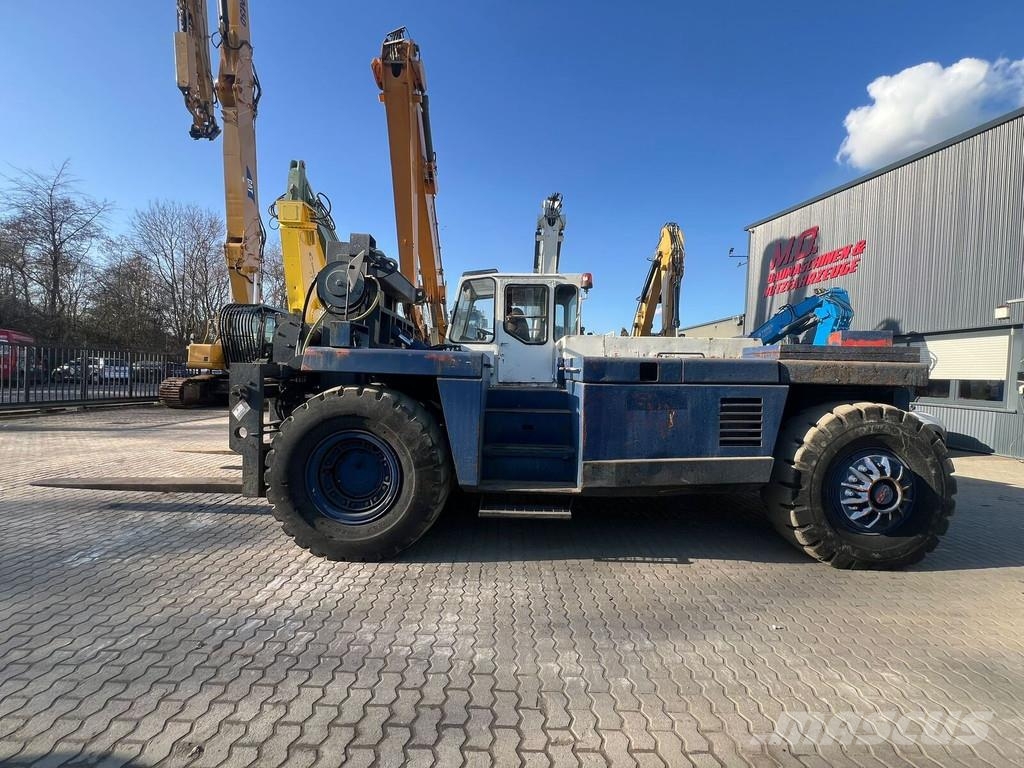 Kalmar KLMV 25-1200 Roro Camiones diesel