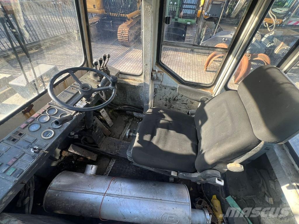 Kalmar KLMV 25-1200 Roro Camiones diesel
