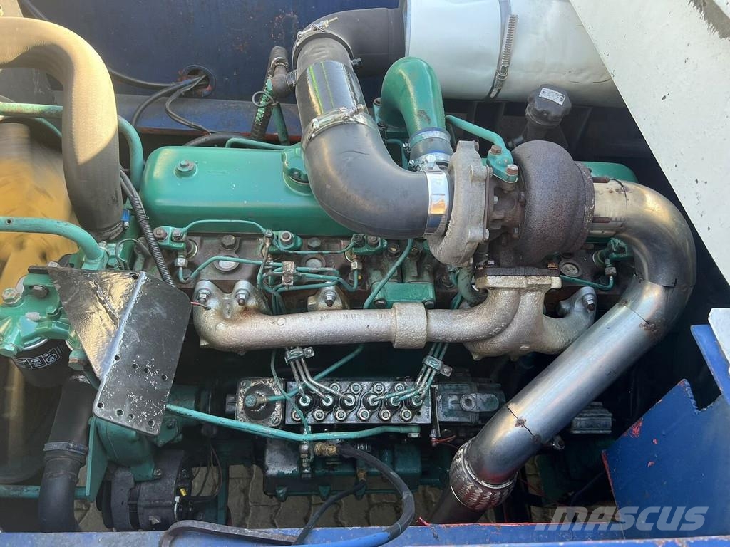 Kalmar KLMV 25-1200 Roro Camiones diesel