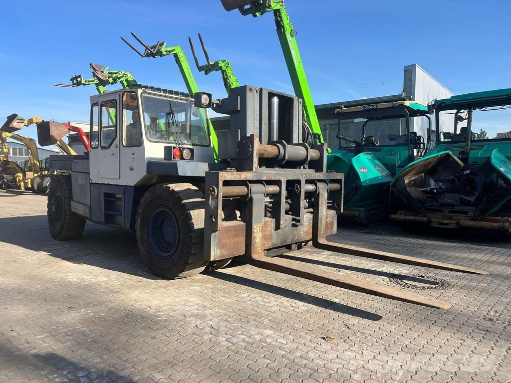 Kalmar KLMV 25-1200 Roro Camiones diesel