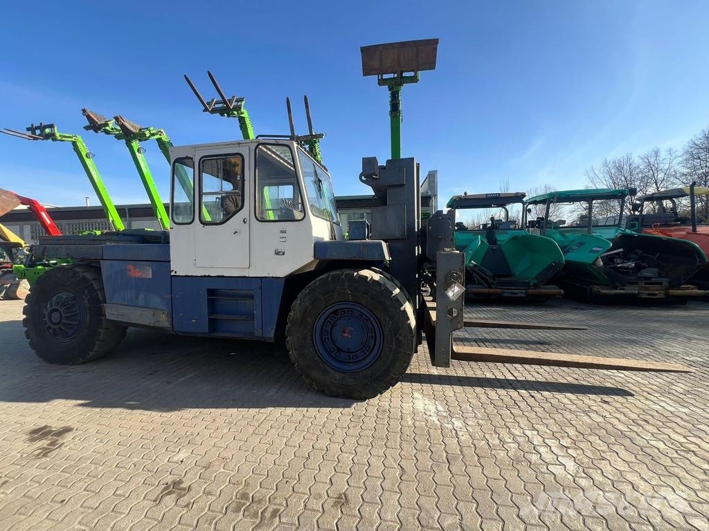 Kalmar KLMV 25-1200 Roro Camiones diesel