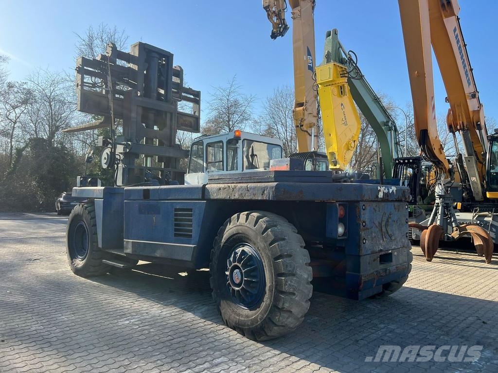 Kalmar KLMV 25-1200 Roro Camiones diesel