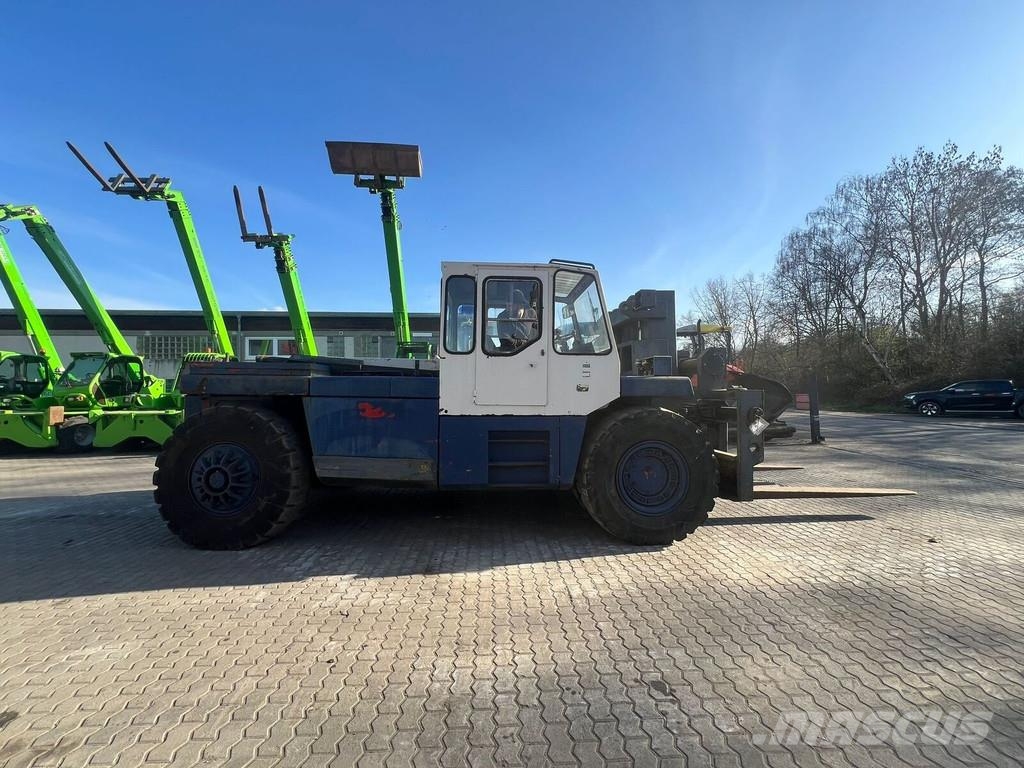 Kalmar KLMV 25-1200 Roro Camiones diesel