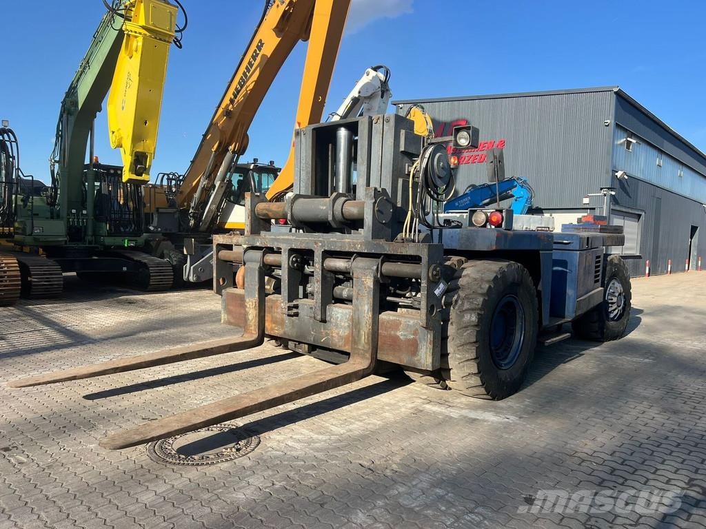 Kalmar KLMV 25-1200 Roro Camiones diesel