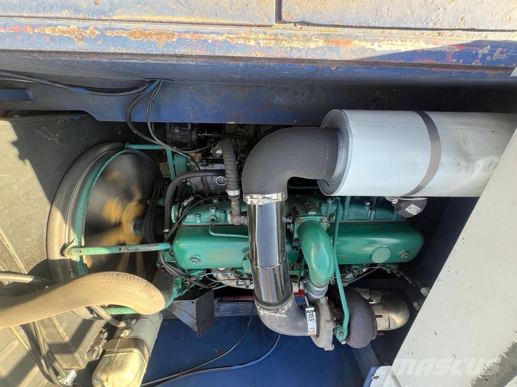 Kalmar KLMV 25-1200 Roro Camiones diesel