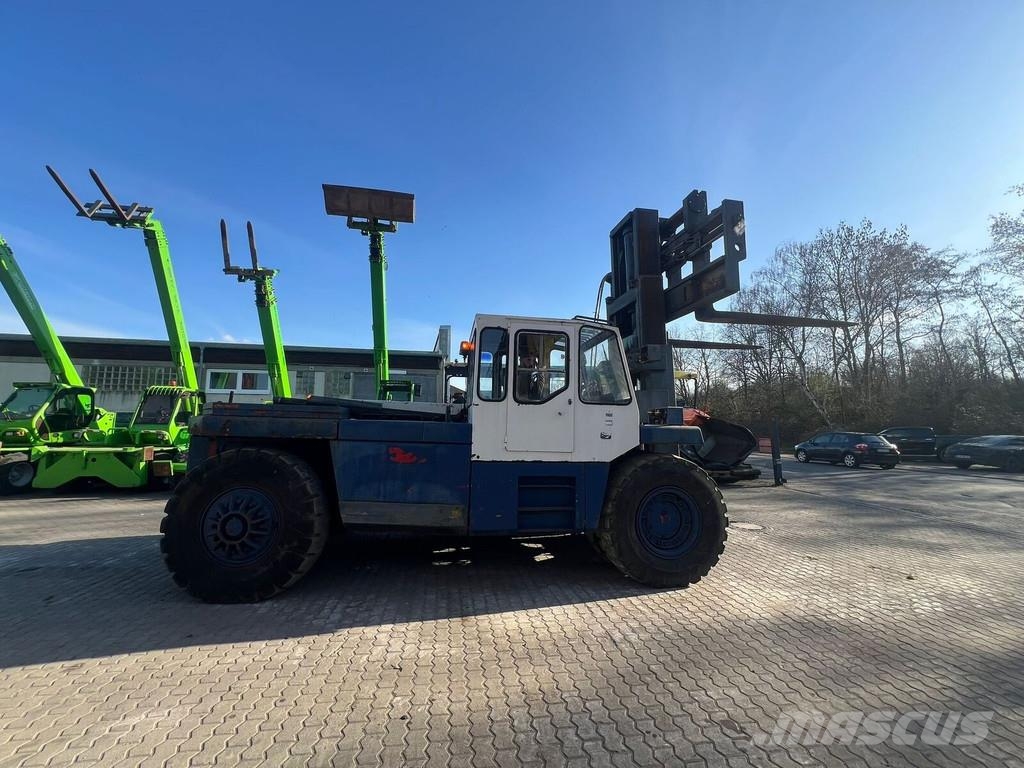 Kalmar KLMV 25-1200 Roro Camiones diesel