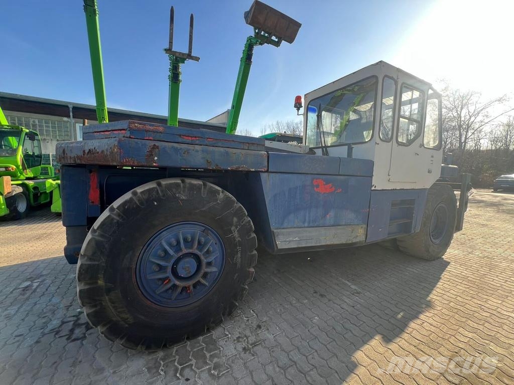 Kalmar KLMV 25-1200 Roro Camiones diesel