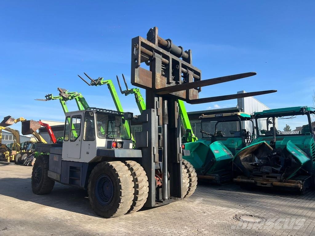 Kalmar KLMV 25-1200 Roro Camiones diesel