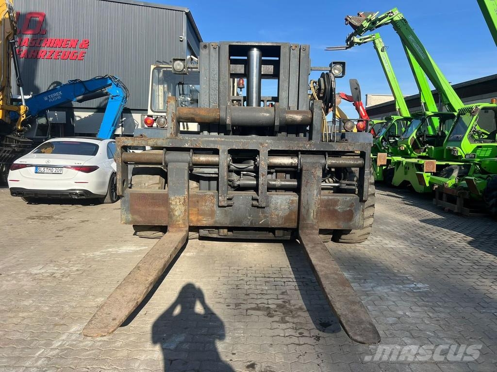 Kalmar KLMV 25-1200 Roro Camiones diesel