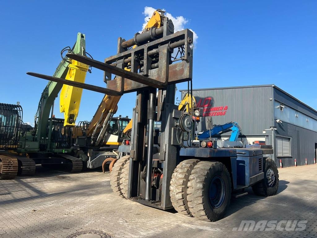 Kalmar KLMV 25-1200 Roro Camiones diesel