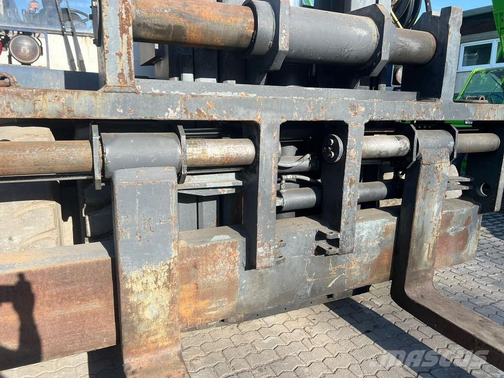Kalmar KLMV 25-1200 Roro Camiones diesel