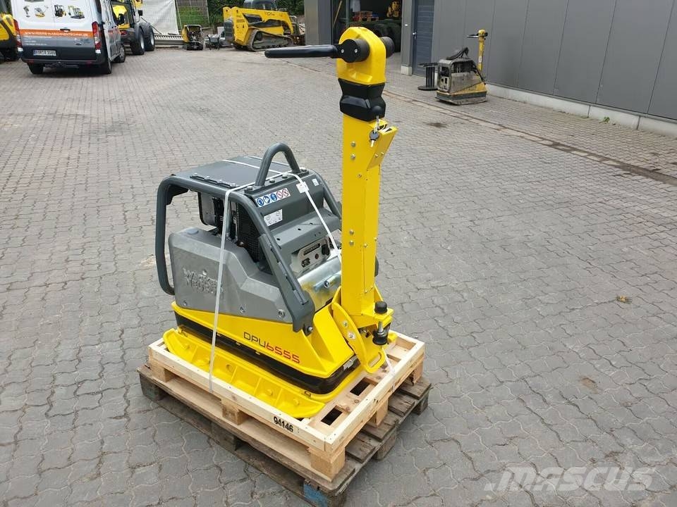 Wacker Neuson DPU6555 HEH Vibratori