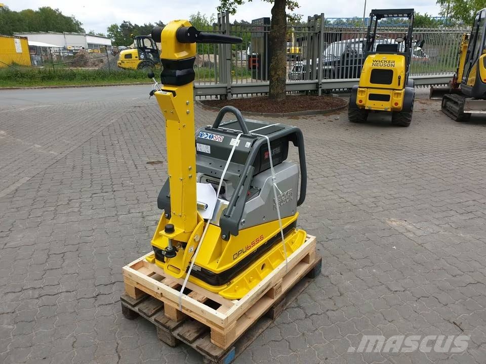 Wacker Neuson DPU6555 HEH Vibratori