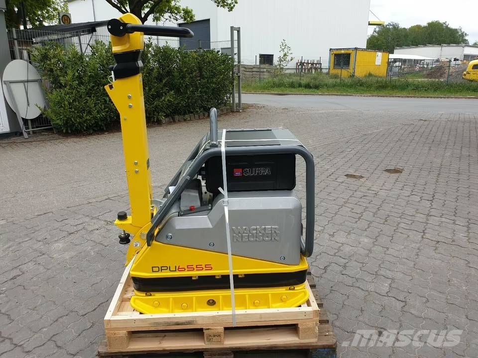 Wacker Neuson DPU6555 HEH Vibratori
