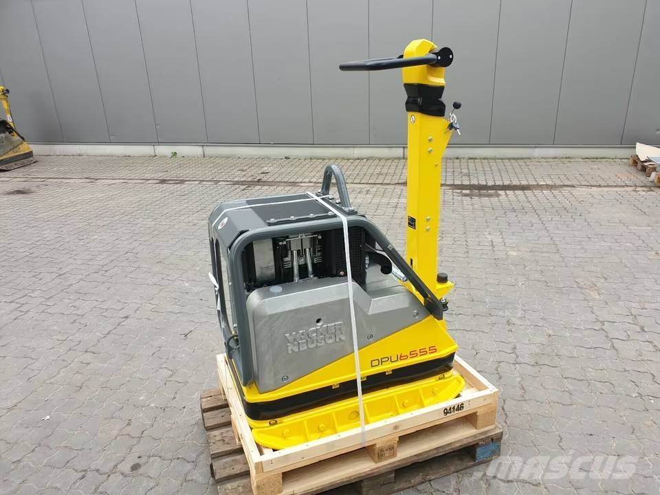 Wacker Neuson DPU6555 HEH Vibratori