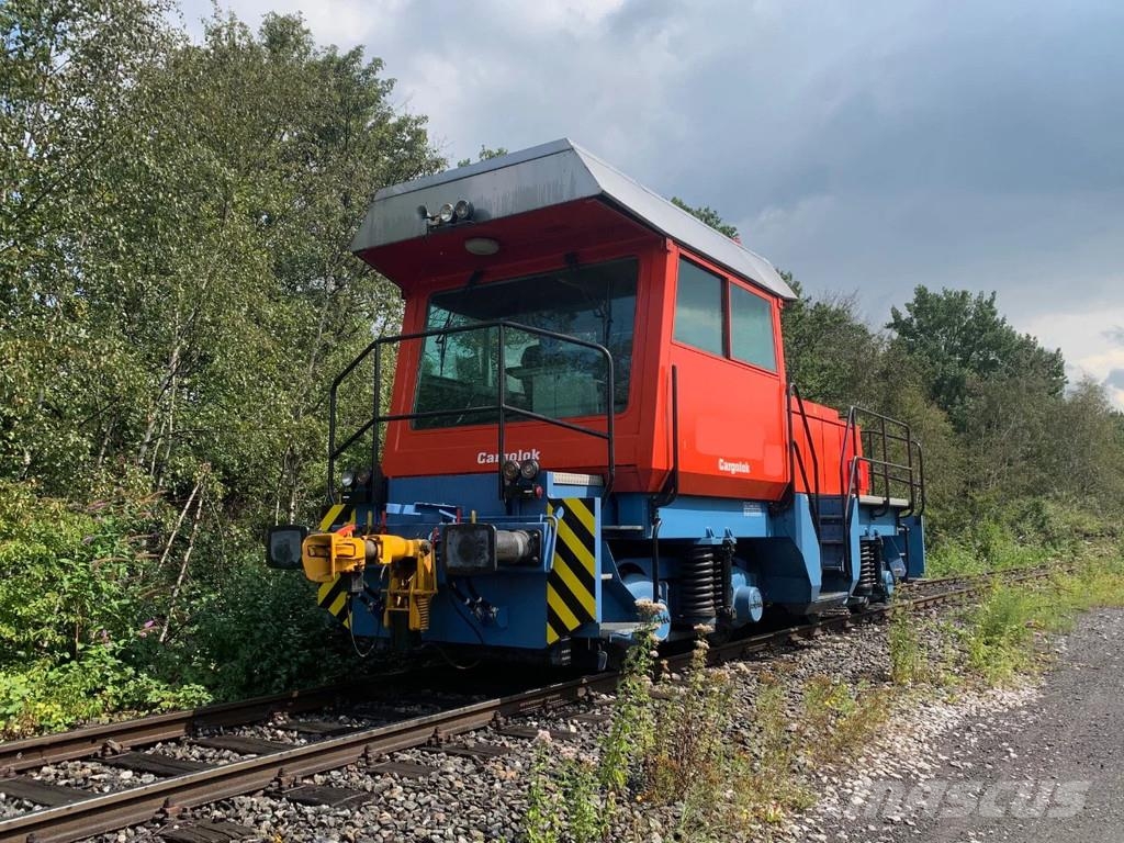  Onbekend Cargolok DH 440. 其他路面施工机械