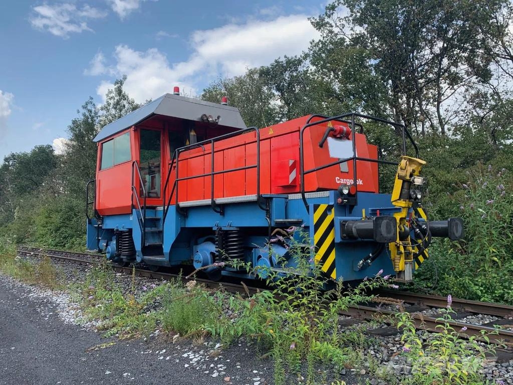  Onbekend Cargolok DH 440. 其他路面施工机械