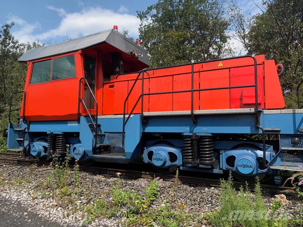  Onbekend Cargolok DH 440. 其他路面施工机械