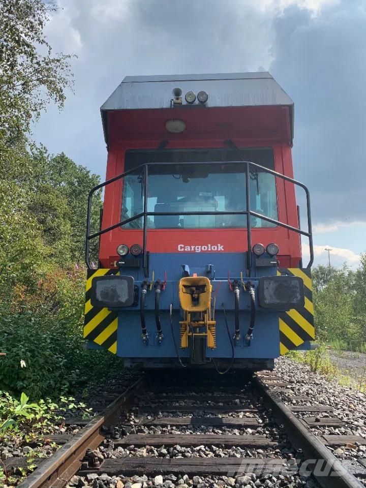 Onbekend Cargolok DH 440. 其他路面施工机械