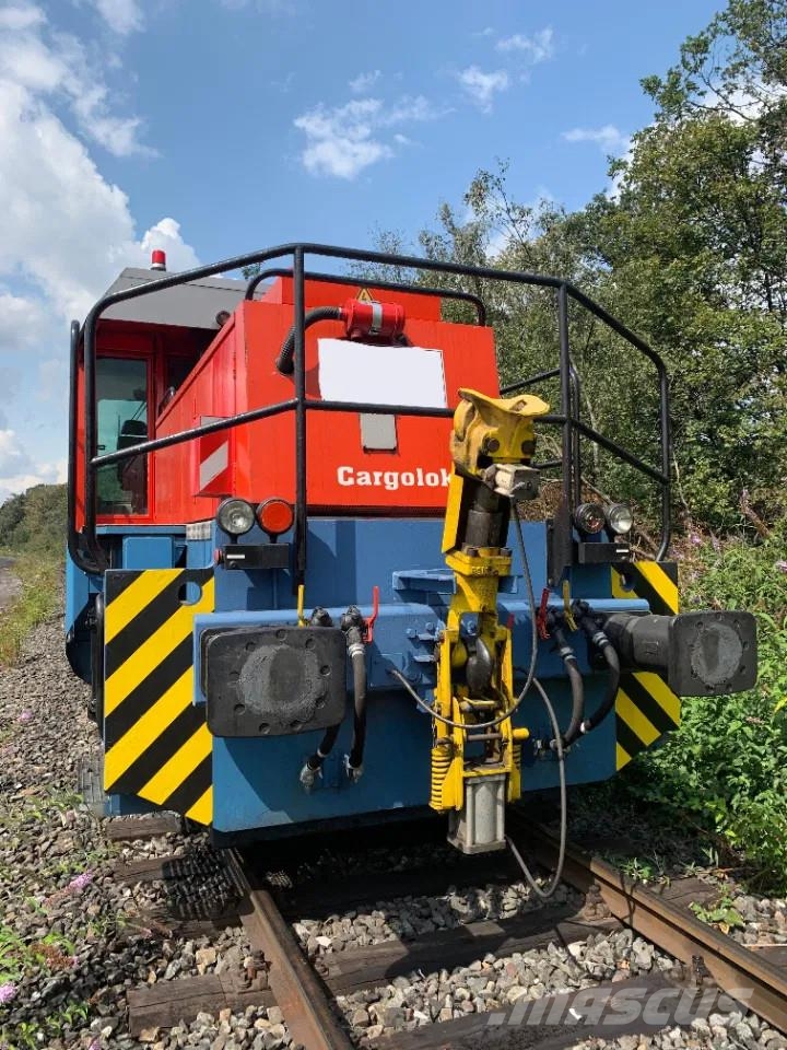  Onbekend Cargolok DH 440. 其他路面施工机械
