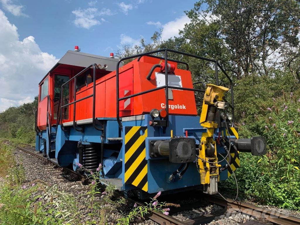  Onbekend Cargolok DH 440. 其他路面施工机械