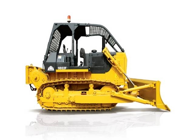 Shantui SD22F forest type with winch قاطعات وجامعات الأشجار