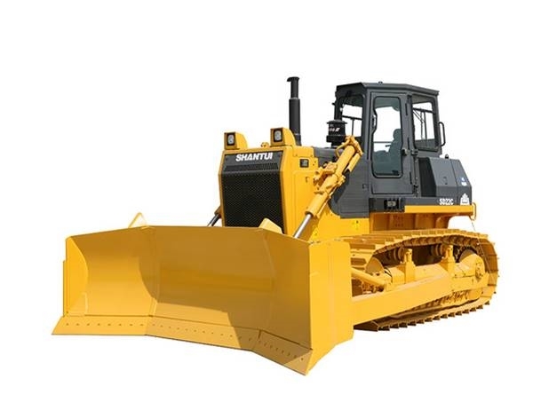 Shantui SD22F forest type with winch قاطعات وجامعات الأشجار