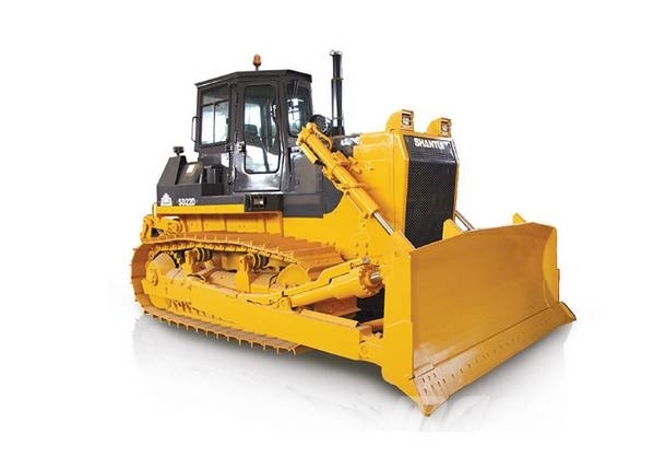 Shantui SD22F forest type with winch قاطعات وجامعات الأشجار
