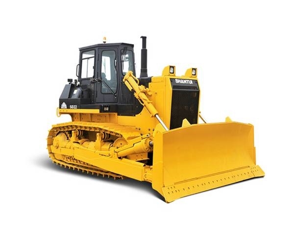 Shantui SD22F forest type with winch قاطعات وجامعات الأشجار