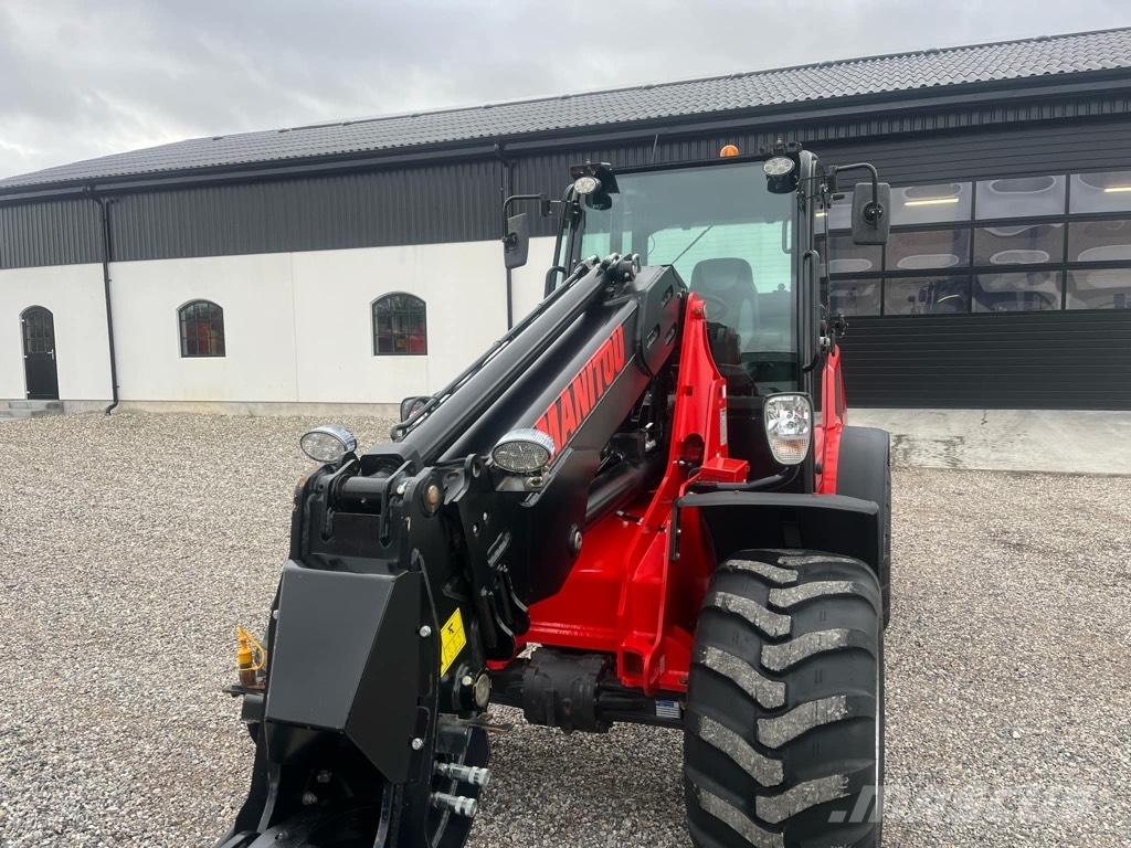 Manitou MLA T 516 75 H Telescopic handlers