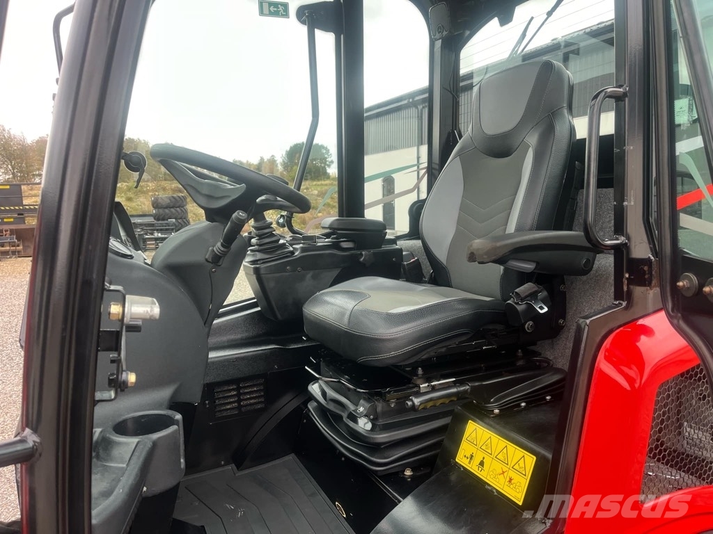 Manitou MLA T 516 75 H Telescopic handlers