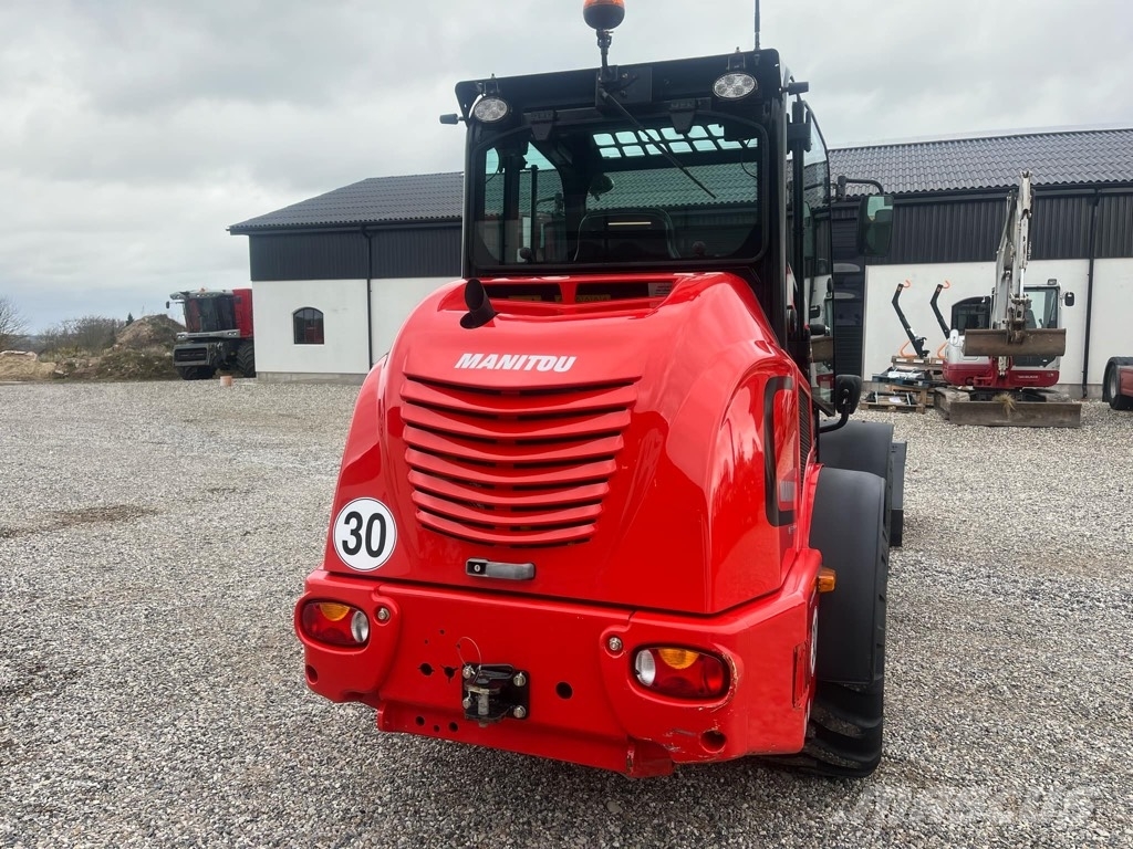 Manitou MLA T 516 75 H Telescopic handlers
