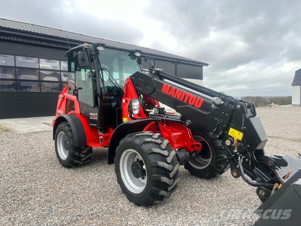 Manitou MLA T 516 75 H Telescopic handlers