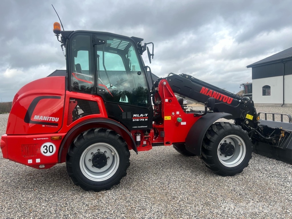 Manitou MLA T 516 75 H Telescopic handlers