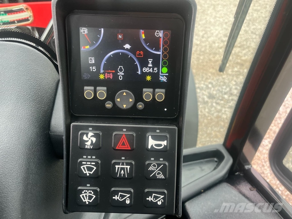 Manitou MLA T 516 75 H Telescopic handlers