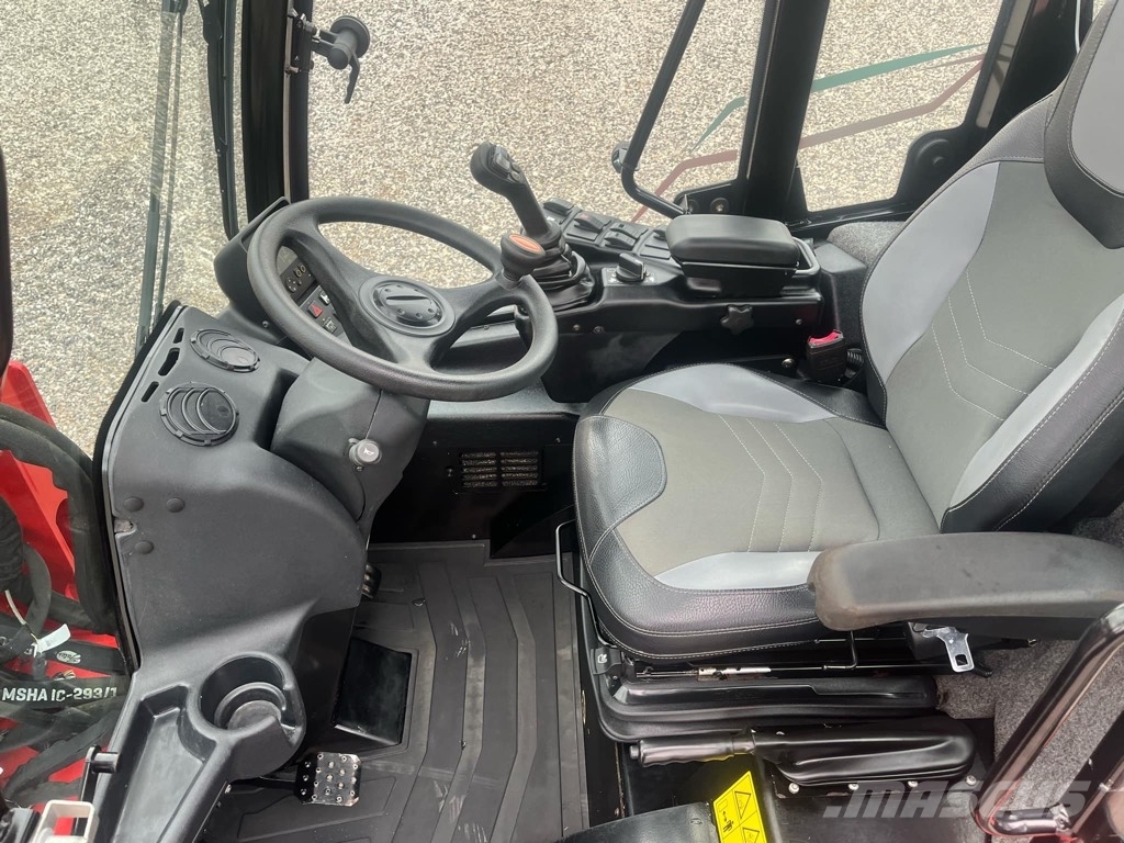 Manitou MLA T 516 75 H Telescopic handlers