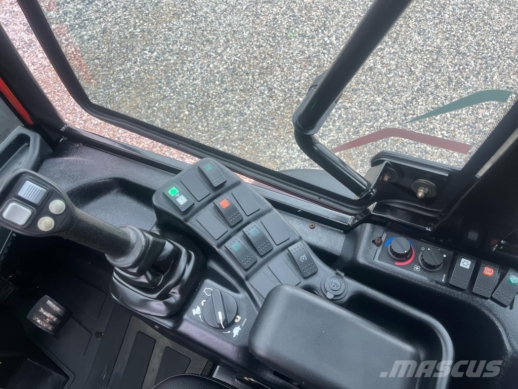 Manitou MLA T 516 75 H Telescopic handlers