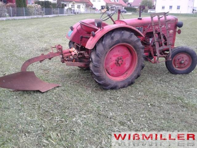 Hanomag R 28, Hanomag, Traktor 拖拉机/农用车