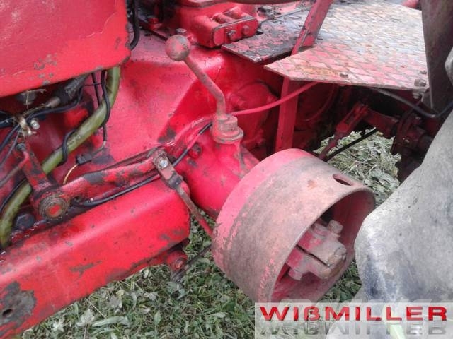 Hanomag R 28, Hanomag, Traktor 拖拉机/农用车